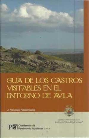 Seller image for Gua de los castros visitables en el entorno de vila for sale by Librera Cajn Desastre