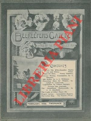 Beekepers' gazette.