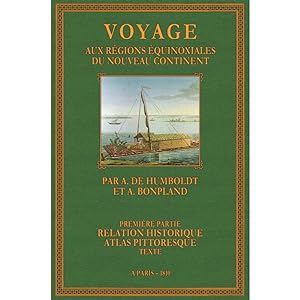 Bild des Verkufers fr Voyage - Relation Historique, Atlas Pittoresque, Textes zum Verkauf von Antiquariat  Fines Mundi