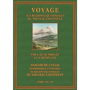 Bild des Verkufers fr Voyage - Geographie, Atlas geographique, Texte zum Verkauf von Antiquariat  Fines Mundi