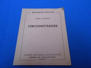 Circonstances