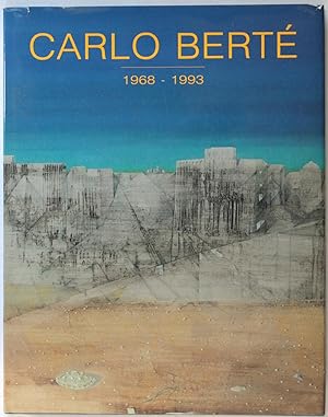 Carlo Berté, 1968-1993