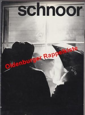 Schnoor: Foto-Bild-Mappe (1977) - Scheper, Franz/ Kloos,Werner