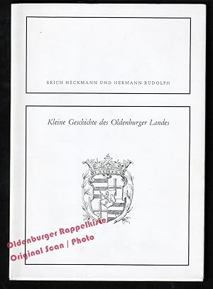 Kleine Geschichte der Stadt Oldenburg: Leuchtfeuer Sonderheft 1 - Heckmann, Erich