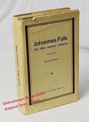 Johannes Falk: Ein Bild aus der Zeit der deutschen Befreiungskriege (1912) - Stein, Armin