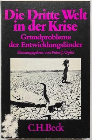 Imagen del vendedor de Die Dritte Welt in der Krise. Grundprobleme der Entwicklungslnder. a la venta por Antiquariat Lohmann