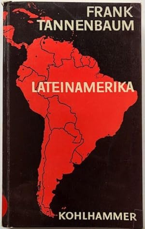 Imagen del vendedor de Lateinamerika. a la venta por Antiquariat Lohmann