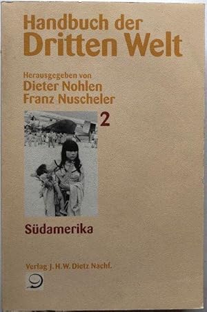 Imagen del vendedor de Handbuch der Dritten Welt. Bd. 2: Sdamerika. a la venta por Antiquariat Lohmann