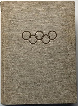 Die Olympischen Spiele 1952. Das offizielle Standardwerk des Nationalen Olympischen Komitees. Hrs...