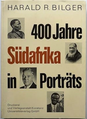 Image du vendeur pour 400 Jahre Sdarfika in Portrts. mis en vente par Antiquariat Lohmann