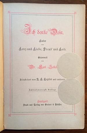 Seller image for  for sale by Antiquariat Lohmann