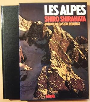 Imagen del vendedor de Les Alpes a la venta por Domifasol