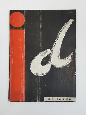 Seller image for Id [magazine] No.1 for sale by Keoghs Books