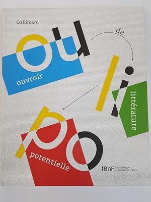 Seller image for Oulipo [Ouvoir Litterature Potentielle] for sale by Keoghs Books