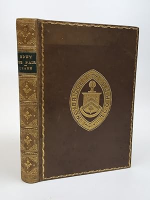 Bild des Verkufers fr Edwy The Fair or the First Chronicle of Aescendune: A Tale of the Days of Saint Dunstan [Finely Bound Copy] zum Verkauf von Keoghs Books