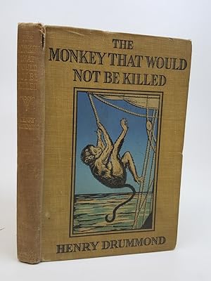 Seller image for The Monkey That Would Not Be Killed for sale by Keoghs Books