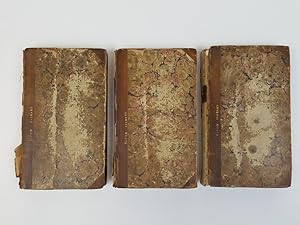 Bild des Verkufers fr Geraldine; or, Modes of Faith and Practice. A Tale, In Three Volumes zum Verkauf von Keoghs Books