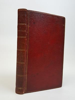 Rasselas, Prince of Abissinia. A Tale [Early edition in Fine Early Binding