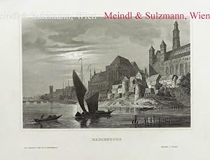 Imagen del vendedor de Marienburg". a la venta por Antiquariat MEINDL & SULZMANN OG