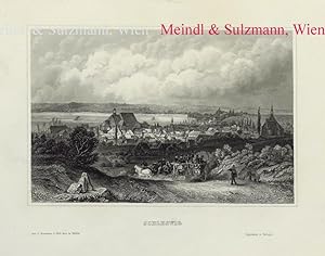 Imagen del vendedor de Schleswig". a la venta por Antiquariat MEINDL & SULZMANN OG