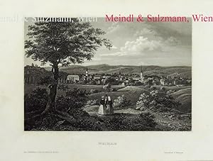 Imagen del vendedor de Weimar". a la venta por Antiquariat MEINDL & SULZMANN OG