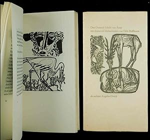 Seller image for Drei Dutzend Fabeln von sop mit ebensoviel Holzschnitten von Felix Hoffmann. for sale by Daniel Thierstein