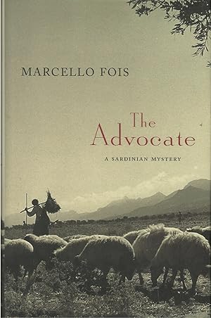 Seller image for THE ADVOCATE for sale by The Old Bookshelf