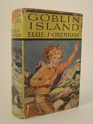 Seller image for Goblin Island for sale by Keel Row Bookshop Ltd - ABA, ILAB & PBFA