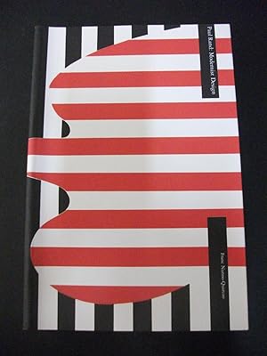 Imagen del vendedor de Paul Rand: Modernist Design a la venta por Encore Books