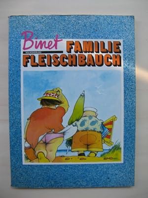 Familie Fleischbauch. (Aus dem Französischen von Eva Kornbichler. Lettering von Kurt Jäger).