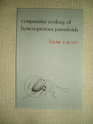 Comparative Ecology of Hymenopterous Parasitoids