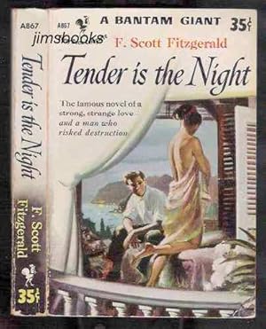 Tender Is The Night Bantam Giant