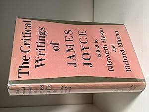 Imagen del vendedor de The Critical Writings of James Joyce a la venta por Blue Sky Rare Books