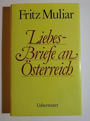 Liebesbriefe an Österreich