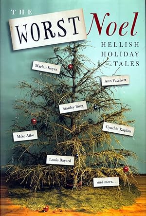 Image du vendeur pour The Worst Noel: Hellish Holiday Tales mis en vente par Kayleighbug Books, IOBA