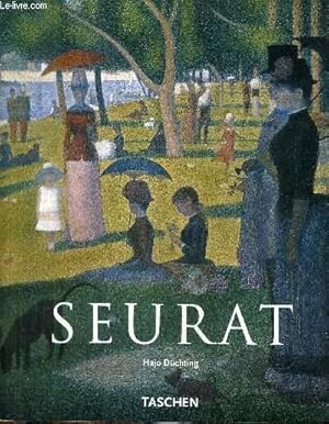 Bild des Verkufers fr GEORGES SEURAT 1859-1891 UN PETIT POINT LOURD DE CONSEQUENCES. zum Verkauf von Le-Livre