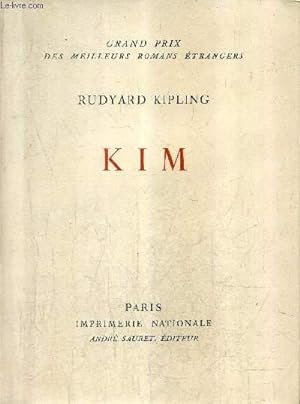 Seller image for KIM. for sale by Le-Livre