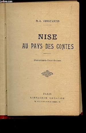 Seller image for NISE AU PAYS DES CONTES. for sale by Le-Livre