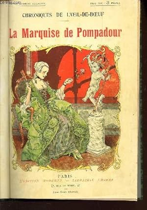 Bild des Verkufers fr LA MARQUISE DE POMPADOUR / LES DERNIERS TRIANONS / AMOURS CONGOLAISES / MON ONCLE DE BENJAMIN (de Claude TILLIER). zum Verkauf von Le-Livre