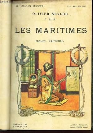Imagen del vendedor de LES MARTIMES - moeurs candides /CHAIR ET POKER / L'AMANT DES VIERGES / LA DEMOISELLE DU CINEMA. a la venta por Le-Livre