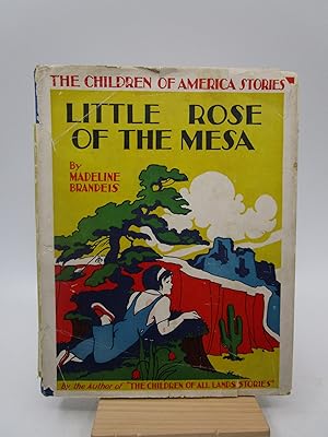 Imagen del vendedor de Little Rose of the Mesa a la venta por Shelley and Son Books (IOBA)