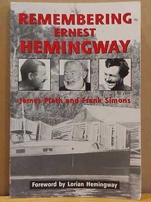 Seller image for Remembering Ernest Hemingway for sale by H.S. Bailey