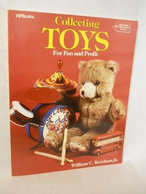 Seller image for Collecting Toys for Fun and Profit. Affordable Collectibles series for sale by Gil's Book Loft