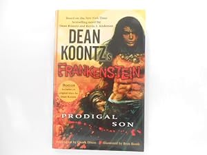Dean Koontz's Frankenstein: Prodigal Son - Volume One (graphic novel)