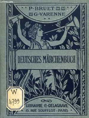 Imagen del vendedor de DEUTSCHES MRCHENBUCH FR DIE FRANZSISCHE JUGEND a la venta por Le-Livre