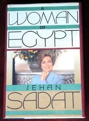 Seller image for A Woman of Egypt for sale by Canford Book Corral