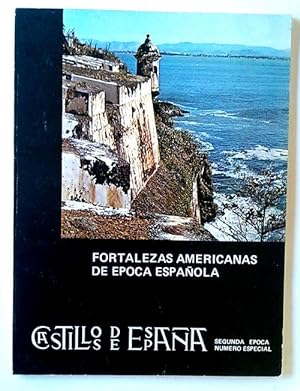 Imagen del vendedor de Castillos de Espaa Numero Especial a la venta por Librera Salvalibros Express
