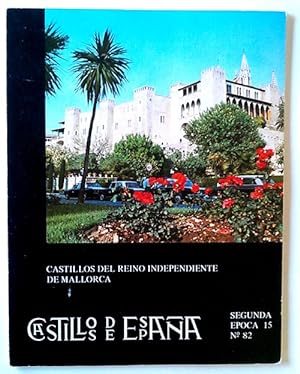 Imagen del vendedor de Castillos De Espaa N 82 a la venta por Librera Salvalibros Express