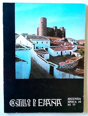 Imagen del vendedor de Castillos De Espaa N 77 a la venta por Librera Salvalibros Express