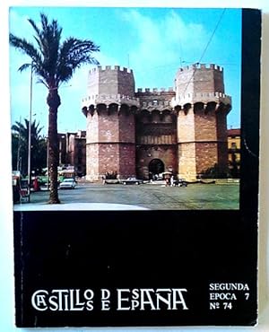 Imagen del vendedor de Castillos De Espaa N 74 a la venta por Librera Salvalibros Express